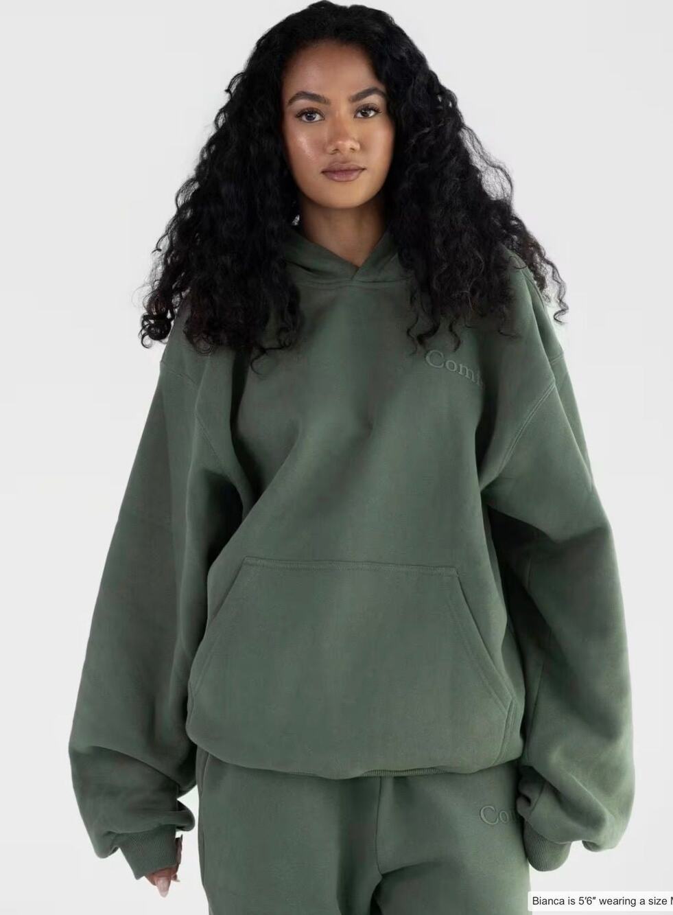 Comfrt Minimalist Hoodie